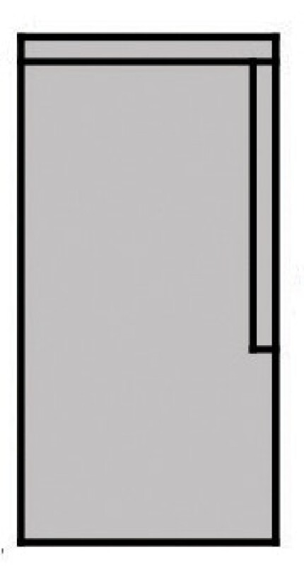 Loft Living, Danae Living Room Danae RAF Chaise