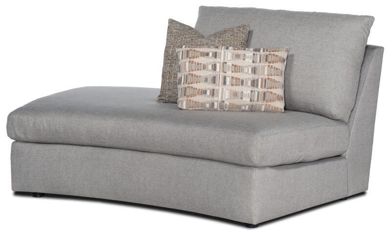 Loft Living, Danae Living Room Danae LAF Open Chaise