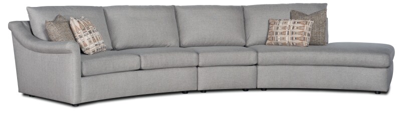 Loft Living, Danae Living Room Danae Sectional