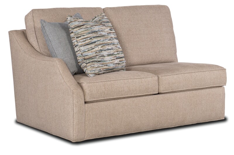 Bespoke, Loft Living, Darrien Living Room Darrien LAF Loveseat