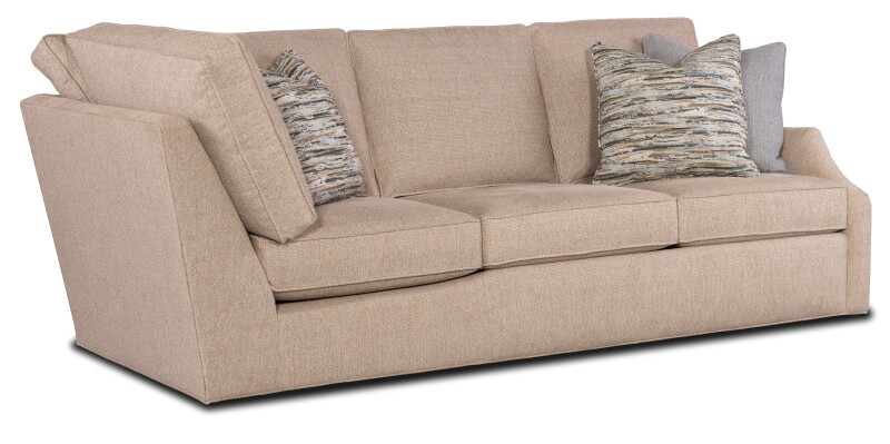 Bespoke, Loft Living, Darrien Living Room Darrien RAF Sofa Return