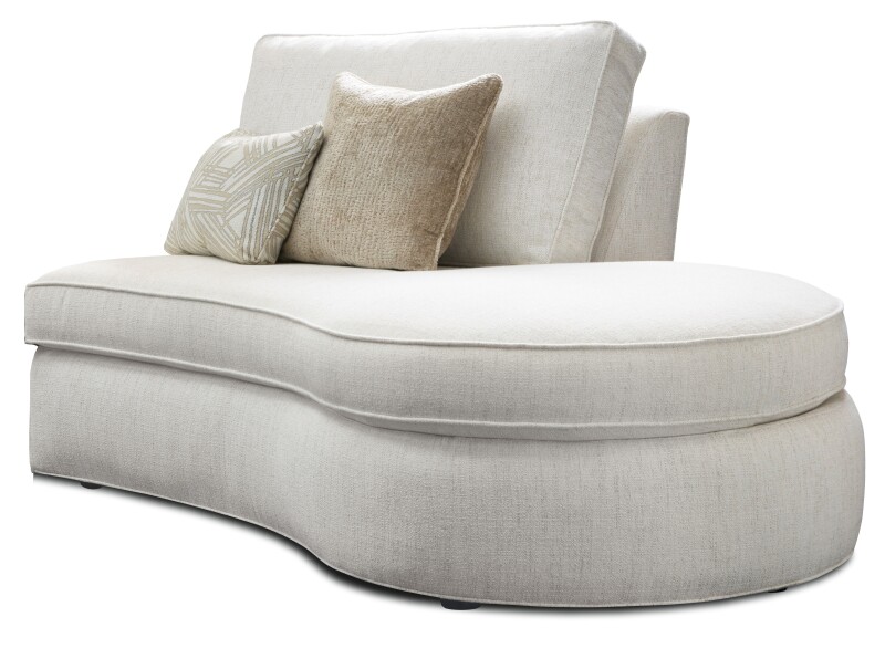 Loft Living, Darrien Living Room Darrien RAF Bumper Chaise