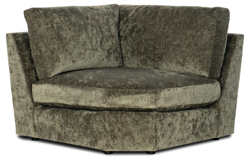 Loft Living, Darrien Living Room Darrien Bevel Corner