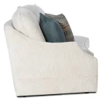 Loft Living, Darrien Living Room Darrien LAF Curved Loveseat - Image 4