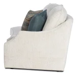 Loft Living, Darrien Living Room Darrien RAF Curved Loveseat - Image 4