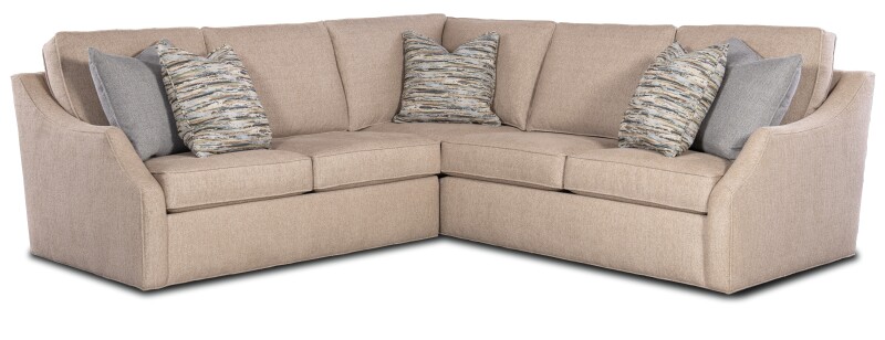 Bespoke, Loft Living, Darrien Living Room Darrien Bespoke Sectional