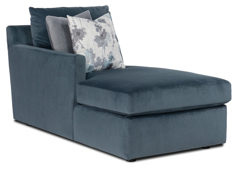 Loft Living, Daxton Living Room Daxton LAF Chaise