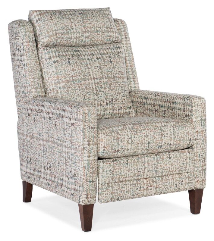 Loft Living, Daxton Living Room Daxton Recliner Divided Back - Manual