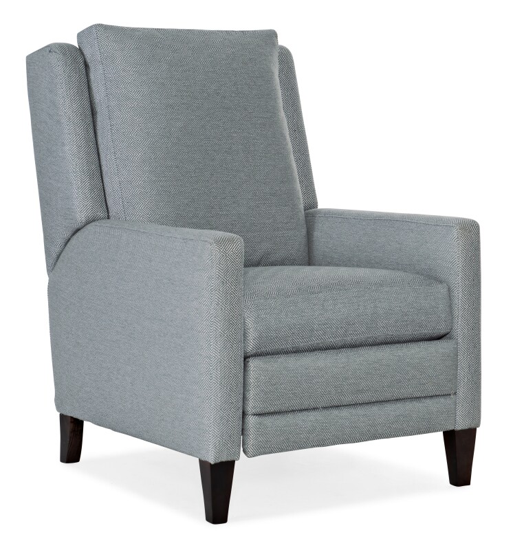 Loft Living, Daxton Living Room Daxton Recliner Solid Back - Manual