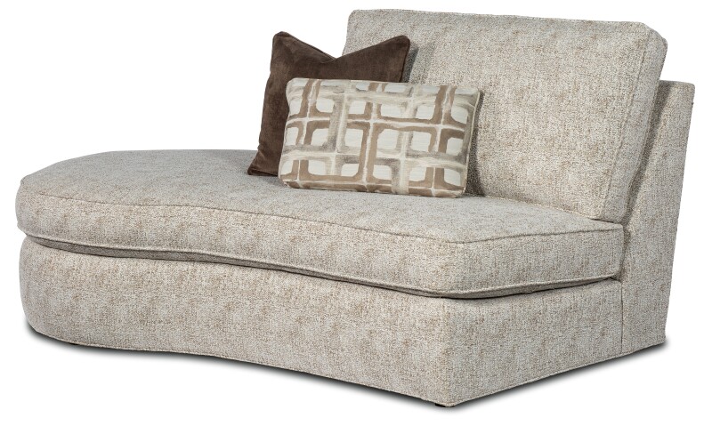 Dekker, Loft Living Living Room Dekker LAF Bumper Chaise