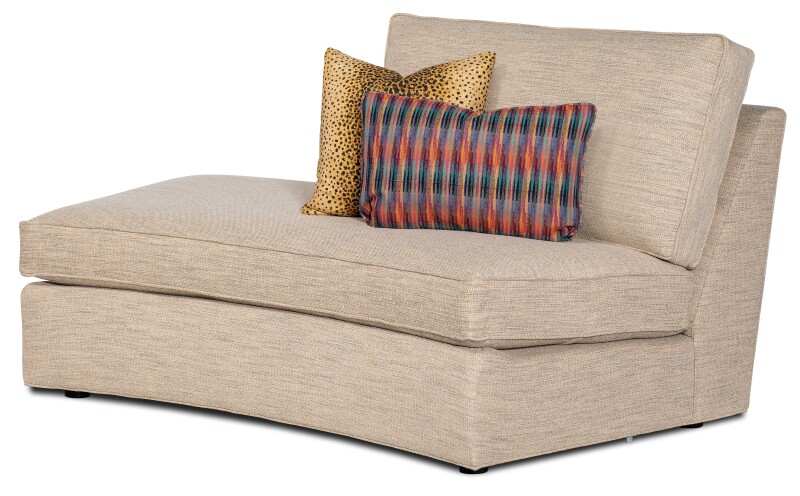 LL24065-101407781 Dekker, Loft Living Living Room Dekker LAF Open Chaise - Image 1
