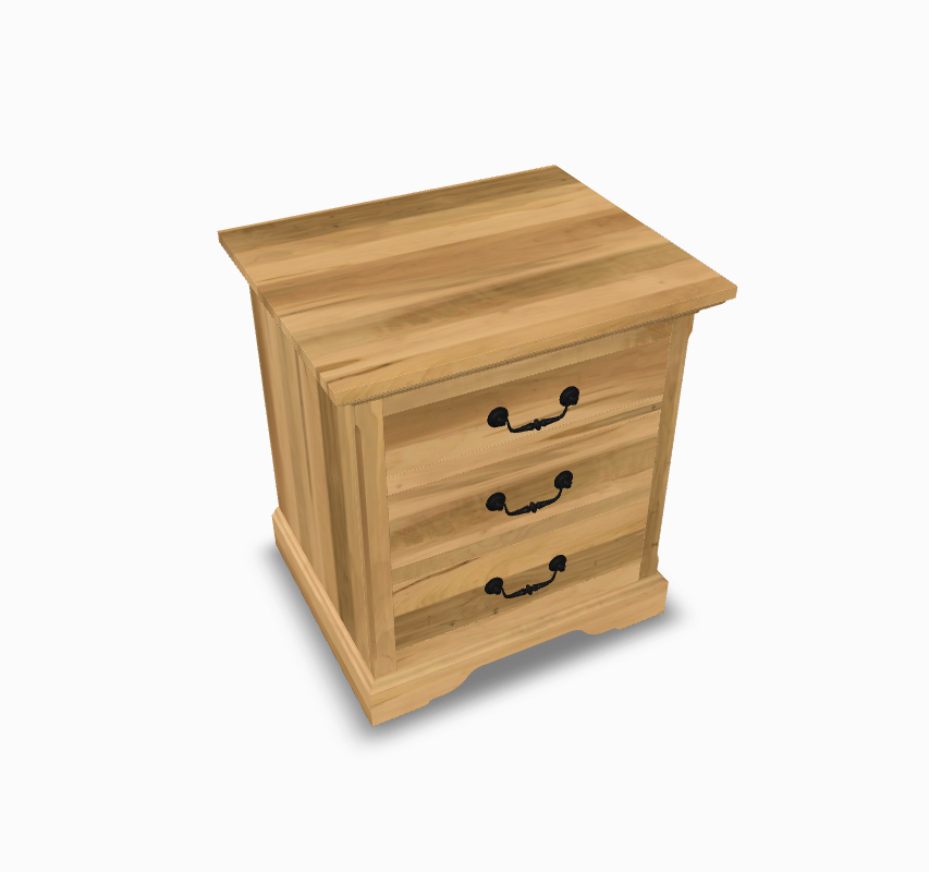 Longmeadow Group Bedroom Case