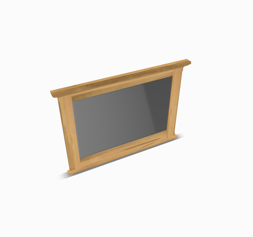 Longmeadow Group Bedroom Mirror
