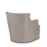 LR-17266 - Cahill Leather Swivel Chair - Image 3
