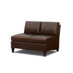 LR-3000-82 - Essex Configurable Armless Love Seat - Image 3