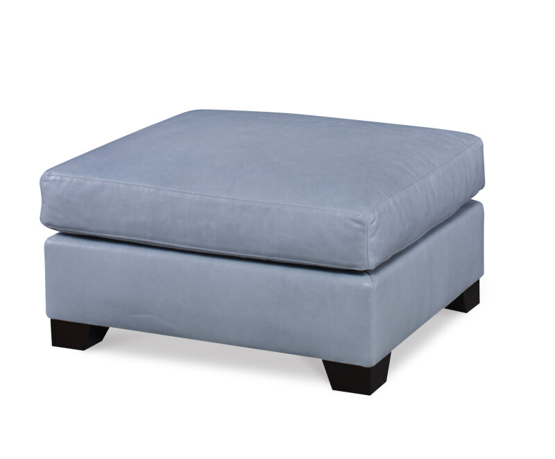 LR-38286 - Nate Leather Ottoman