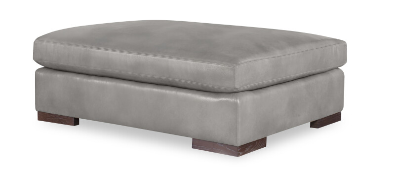 LR-7100-14 - Great Room Leather Configurable Large Ottoman