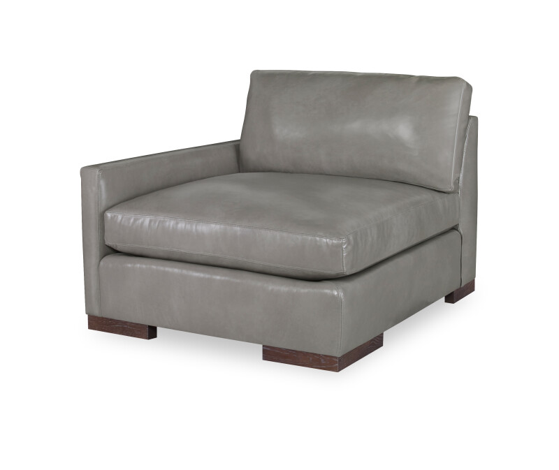 LR-7100-41 - Great Room Leather Configurable Laf Chair