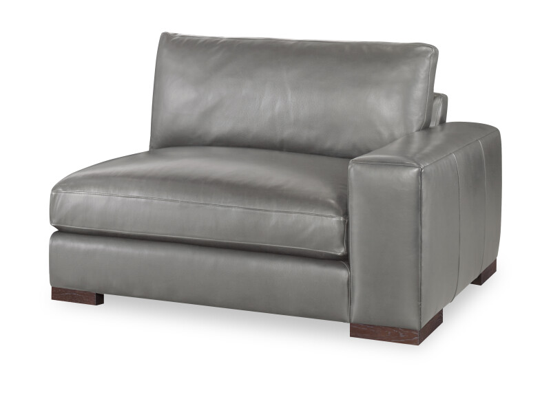 LR-7100-51 - Great Room Leather Configurable Raf Chair