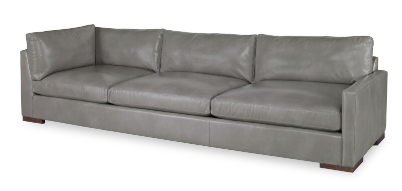 LR-7100-53 - Great Room Leather Configurable Raf Corner Sofa