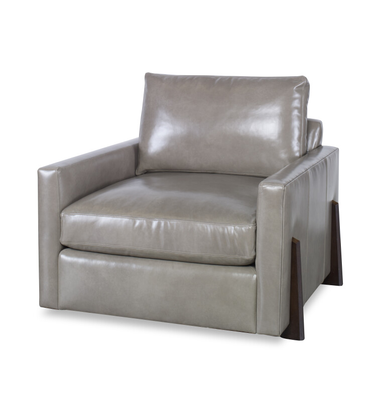 LR-7100-6 - Great Room Leather Configurable Chair