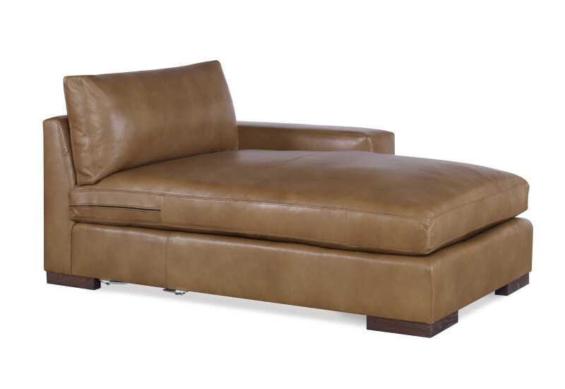 LR-7100-91 - Great Room Leather Configurable Raf Chaise