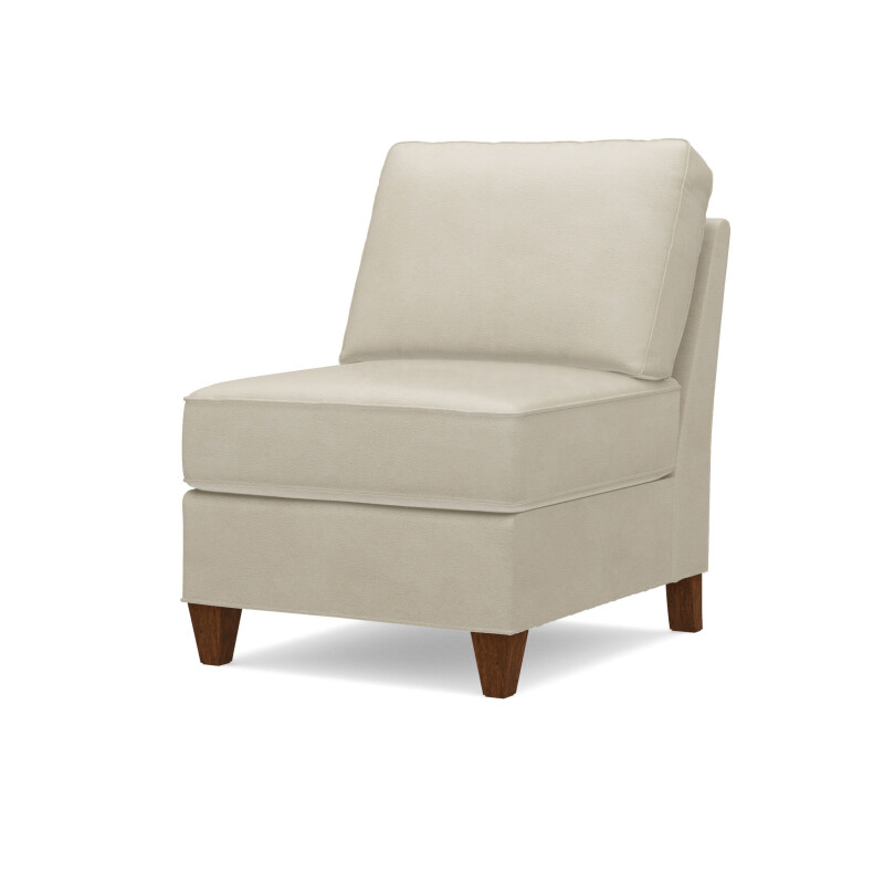 LR-7600-11 - Leatherstone Configurable Armless Chair