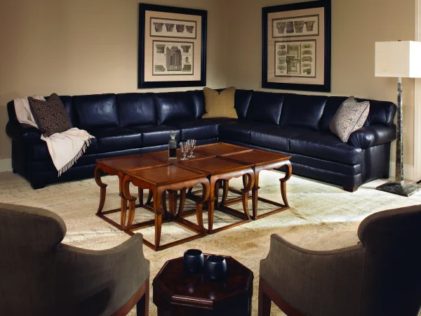 LR-7600-21SL - Leatherstone Configurable Left Corner Chair For Sleeper - Image 4