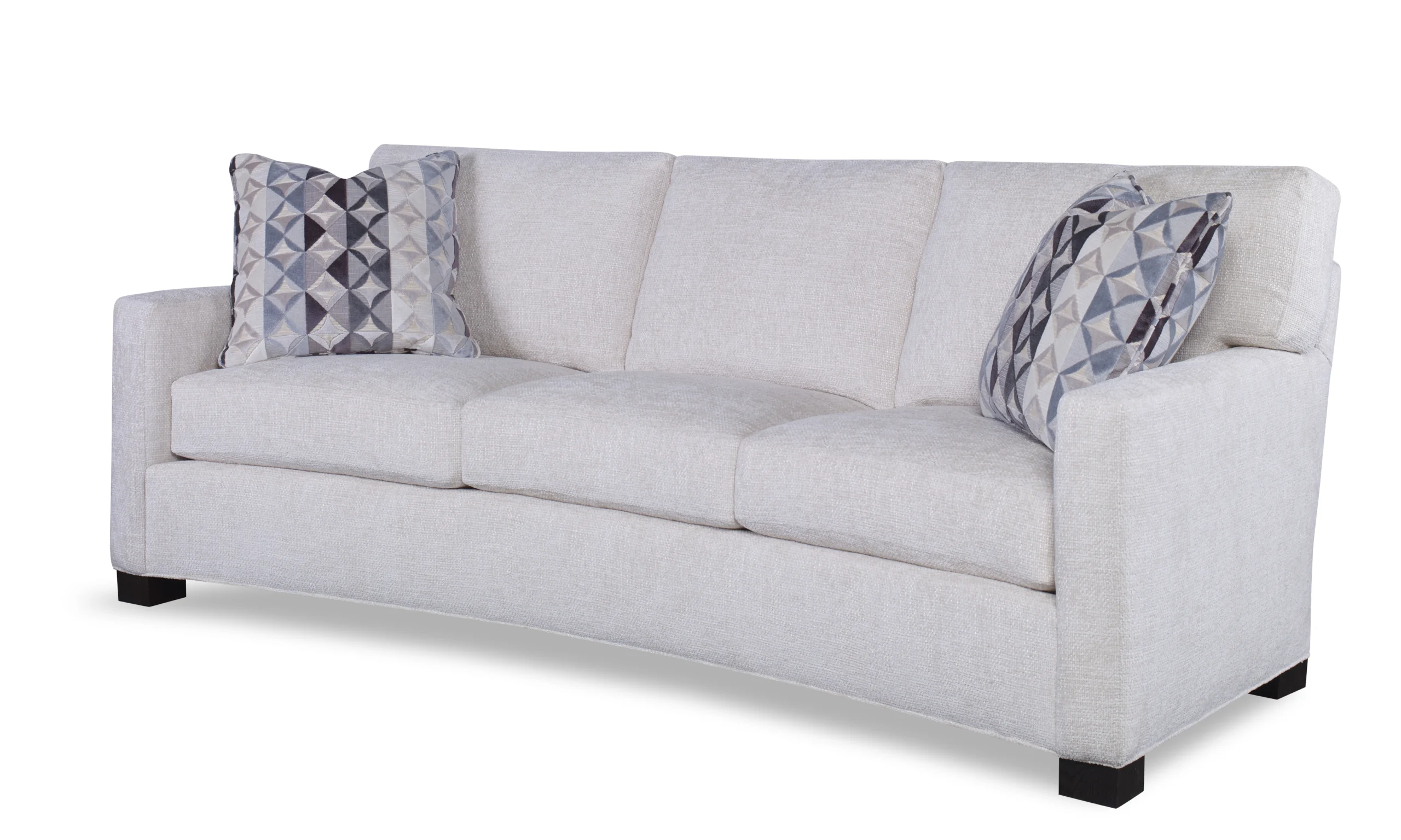 LR-7600-2CRV - Leatherstone Configurable Curved Sofa