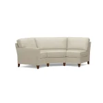 LR-7600-33 - Leatherstone Configurable Laf Hex Sofa