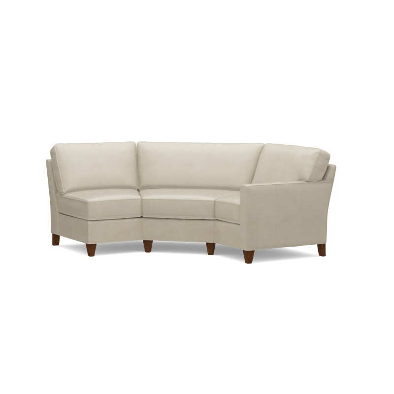 LR-7600-34 - Leatherstone Configurable Raf Hex Sofa