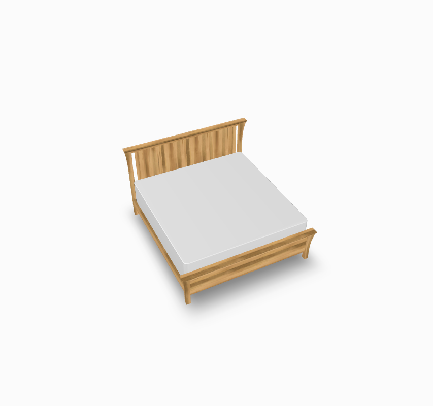 Marco Group Panel Bed