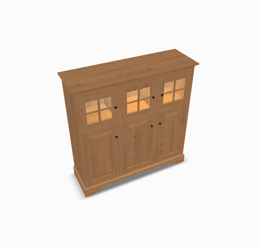 New England Rustic Cherry