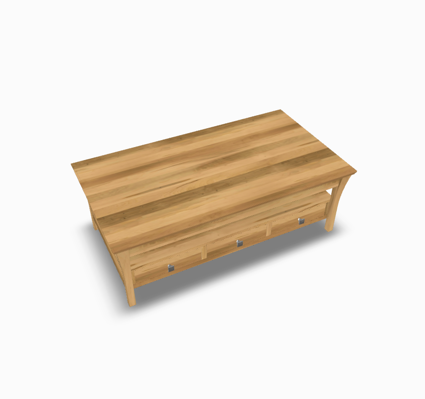 Marco Occasional Coffee Table Rectangle