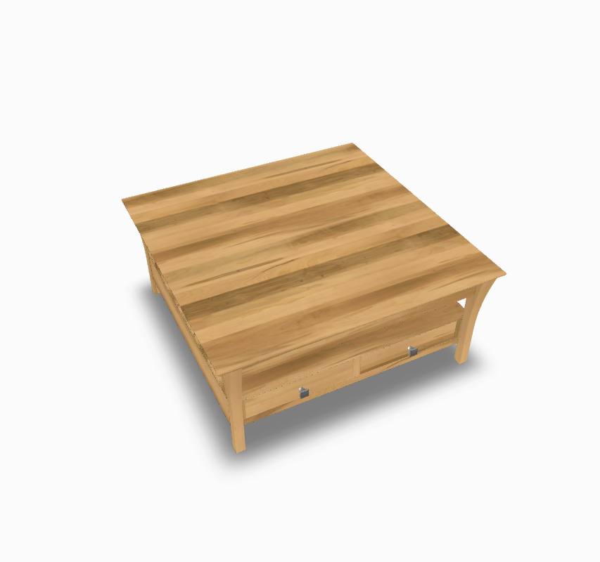 Marco Occasional Coffee Table Square