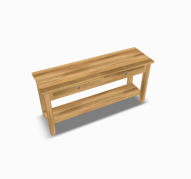 Atwood Occasional Sofa Table