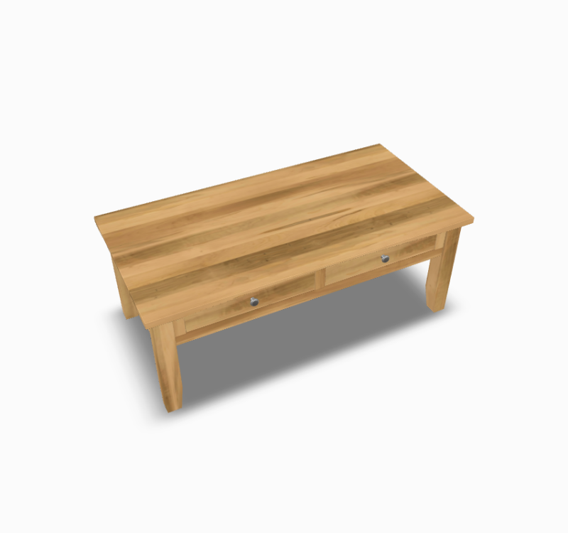 Atwood Occasional Coffee Table Rectangle