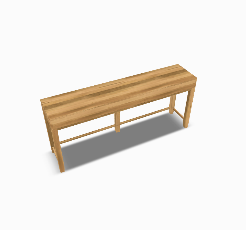 Saybrook Occasional Console Table