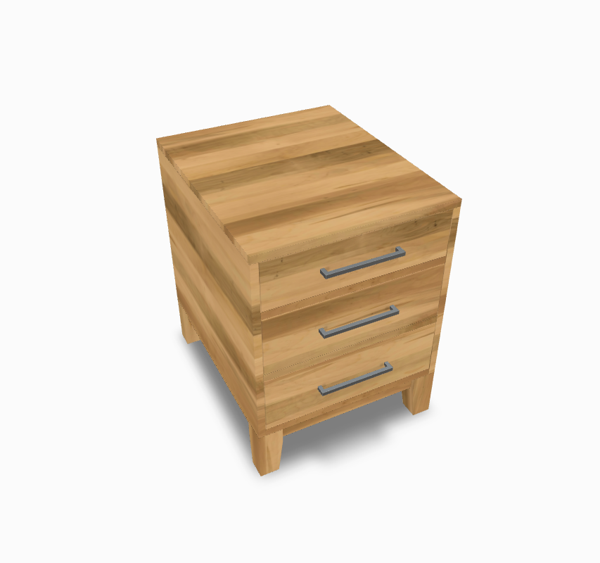 Saybrook Occasional Chairside Chest