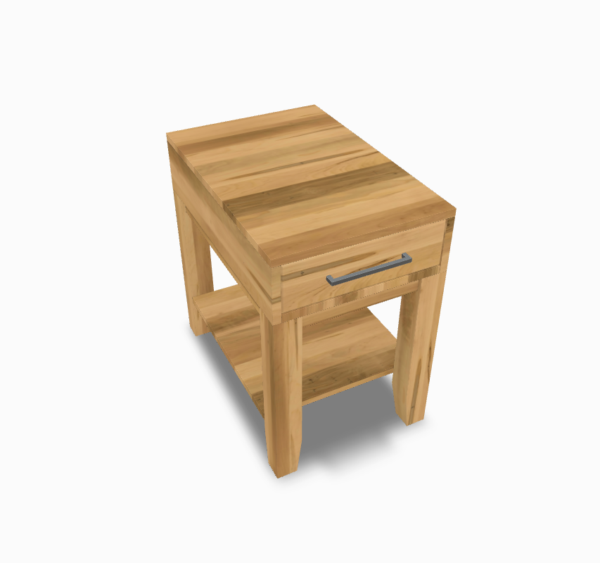 Saybrook Occasional Chairside Table