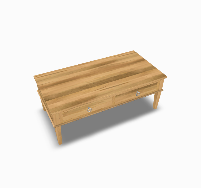 South Port Occasional Coffee Table Rectangle