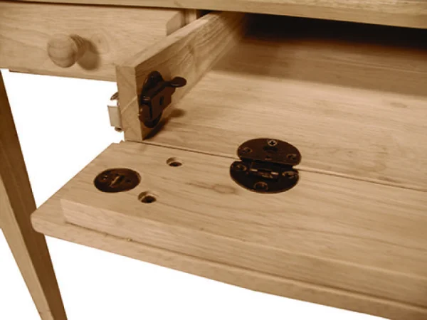 Shaker Computer Desk - Image 3