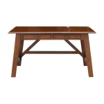 Home Accents - Serendipity Desk in Espresso - Image 4