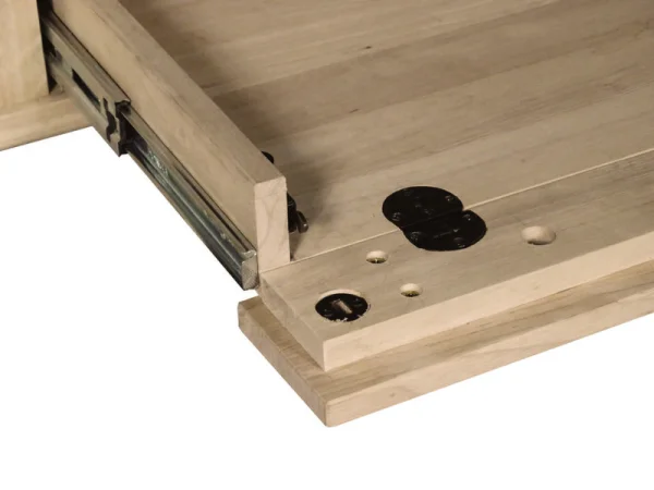 Executive Desk Top with Zodiac Base - OF-64Z - Image 3