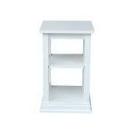 Home Accents - Accent Table in White - Image 3