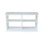 Hampton Collection Long Sofa Table - Image 3