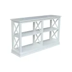 Hampton Collection Long Sofa Table - Image 4