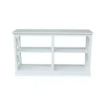 Hampton Collection Long Sofa Table - Image 6