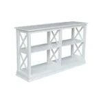 Hampton Collection Long Sofa Table - Image 7