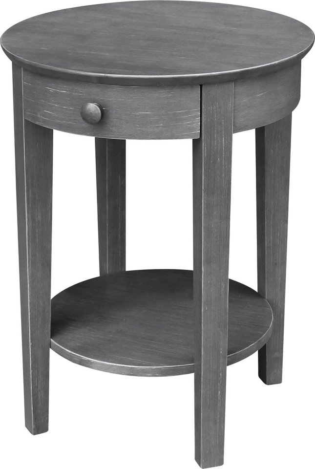 Destinations Collection - Phillips Table in Heather Gray